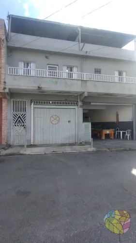 CASA PARA LOCAÇÃO COM 2 DORM., SALA, COZINHA, BANHEIRO E LAVANDERIA POR R$ 1.500