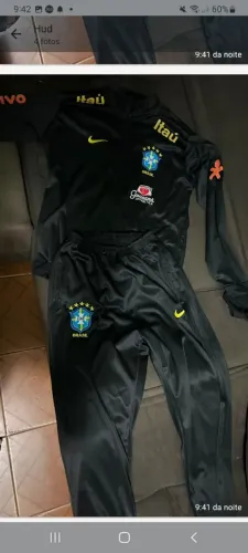 Maquina de cortar cabelo.100 Conjunto de frio do brasil. 280,00 tudo por 200 pra sair. 