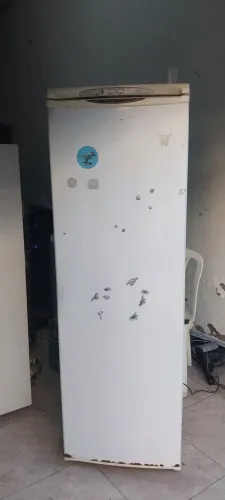 Freezer Eletrolux F250
