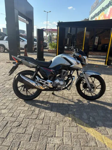 Honda Fan 160 2020
