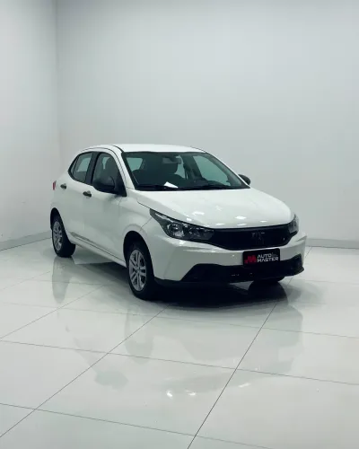 Fiat Argo 1.0 6V Flex. 2023