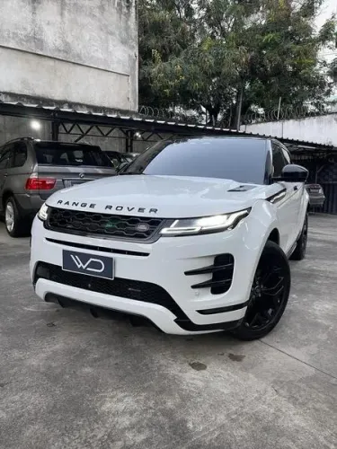 Land Rover Range Rover Evoque SI4 HSE Dynamic 2.0 Aut. 2022