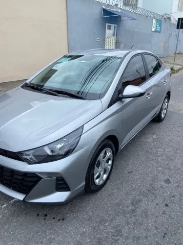 Hyundai HB20S Comfort 1.0 Flex 12V Mec. 2024