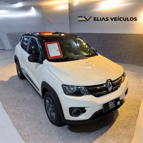 Renault Kwid Intense 1.0 Flex 12V 5P Mec. 2018