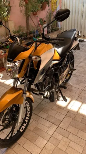 Honda cg titan 160