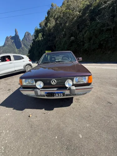 Volkswagen Gol Geração I GTS 1.8 2P 1994