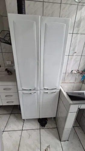 ARMÁRIO DE COZINHA ITATIAIA | COMPLETO | APENAS 1 ANO DE USO | SEM MARCAS DE USO