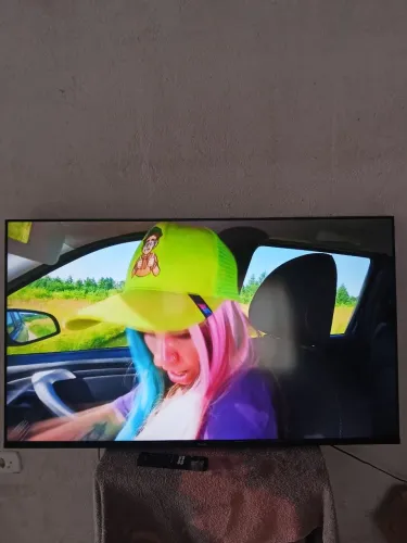 Tv Philco 50 polegadas, 4k.
