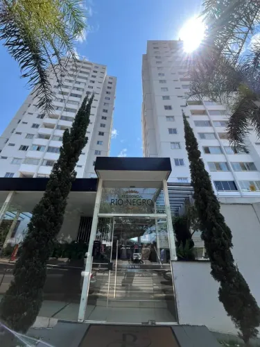 Apartamento para Locação Residencial Rio Negro, 2 quartos 1 Suíte, Parque Amazônia, Goiâni