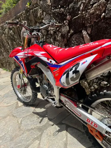 Cr 250, 2 tempos!!! Importada