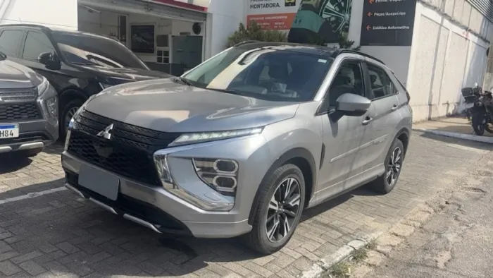 Mitsubishi Eclipse Cross HPE-S 1.5 16V 165cv Aut. 2024