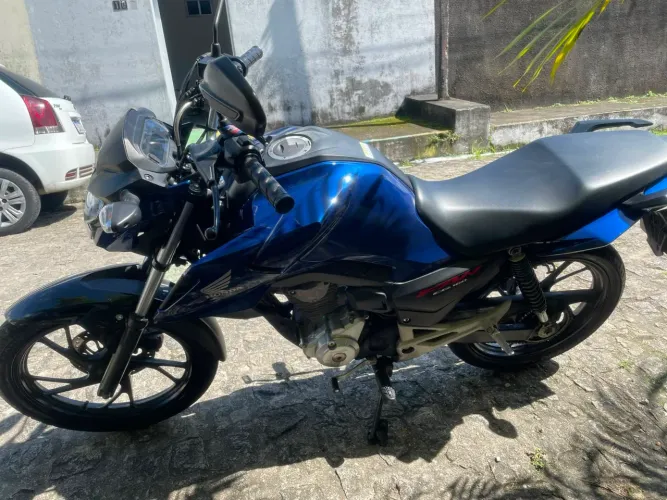 Honda 160 2025