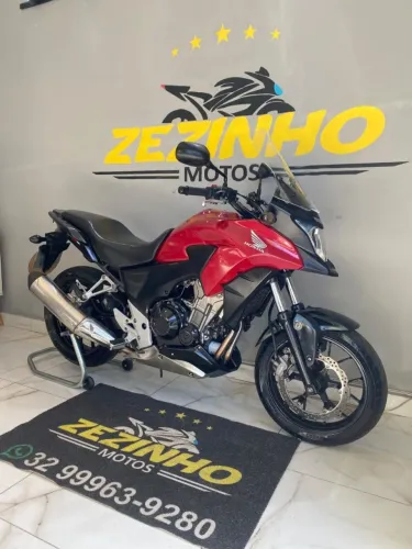 Honda CB500X 2015 - linda moto