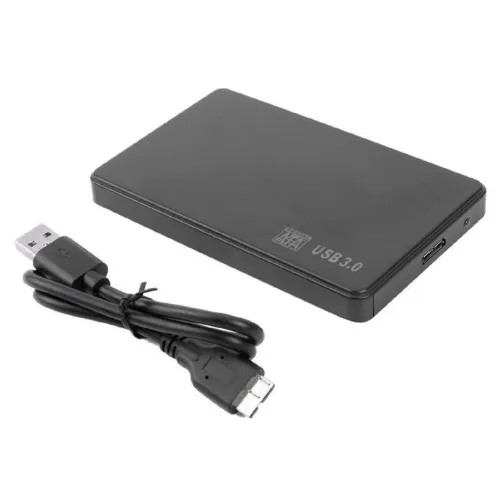 Case USB 3.0 para HD