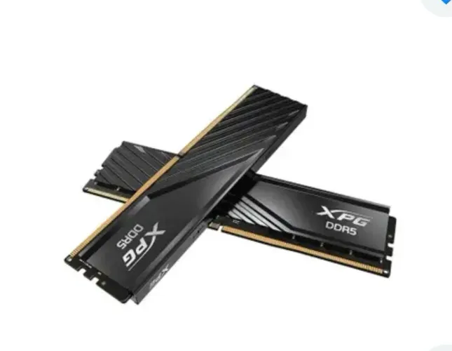 Memória RAM XPG Lancer Blade, 16GB(2x8GB), DDR5, 6000MHz, Dual Tray