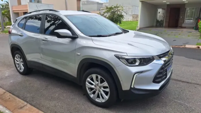 Chevrolet Tracker LTZ 1.0 Turbo 12V Flex AUT 2023