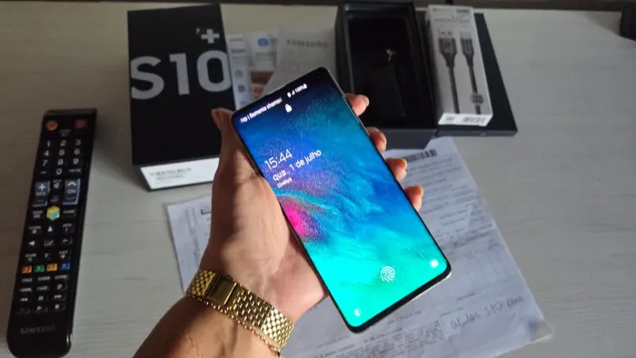 Samsung s10 plus