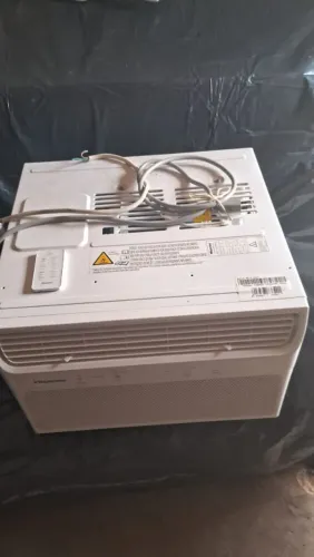 AR CONDICIONADO HISENSE MUITO POUCO USADO EM PERFEITAS CONDIÇÕES