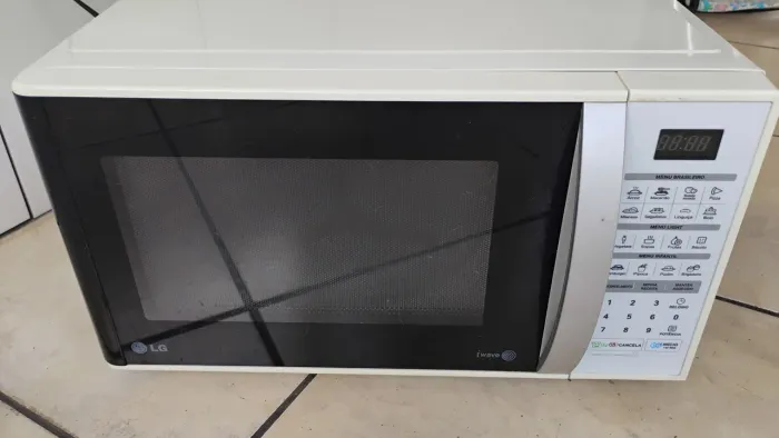 Microondas LG 30 litros