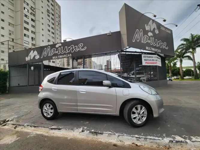 Honda Fit LX 1.4/ 1.4 Flex 8v/16v 5P Aut. 2013