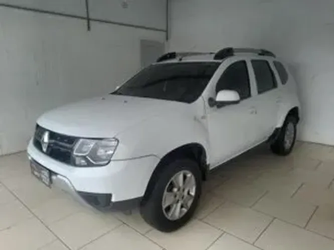 Renault Duster Dynamique 1.6 Flex 16V Aut. 2020
