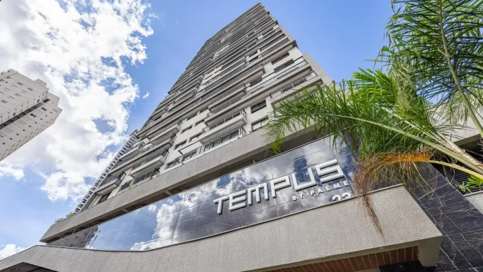 Apartamento à venda no Tempus by Palme, mobiliado e decorado, com 87 m²