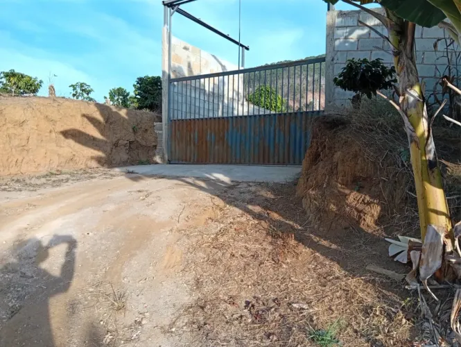 Chácara a venda - Caputira Minas Gerais