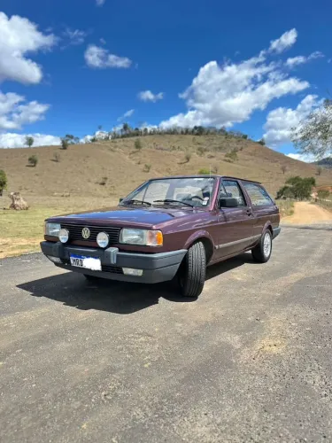 Volkswagen Parati CLI / CL/ Atlanta 1.6 1994