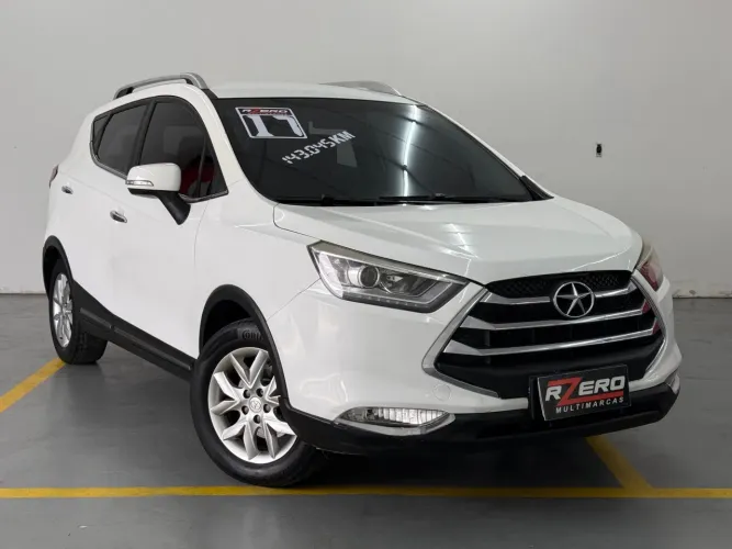 JAC T5 1.5 Jet Flex 16V 5P Aut. 2017