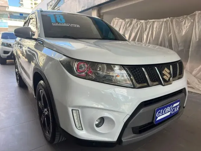 Suzuki Vitara 4sport Allgrip 1.4 TB 16V Aut. 2018