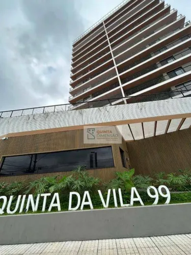 Apartamento com 2 dormitórios à venda, 154 m² por R$ 1.200.000,00 - Vila Paraíba - Guarati
