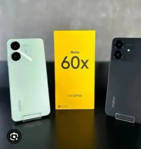 Realme novo na caixa,pra vender ou trocar em notebook