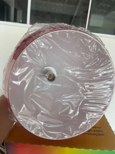 Luminária bola