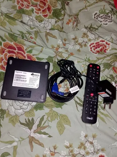 Tv box claro