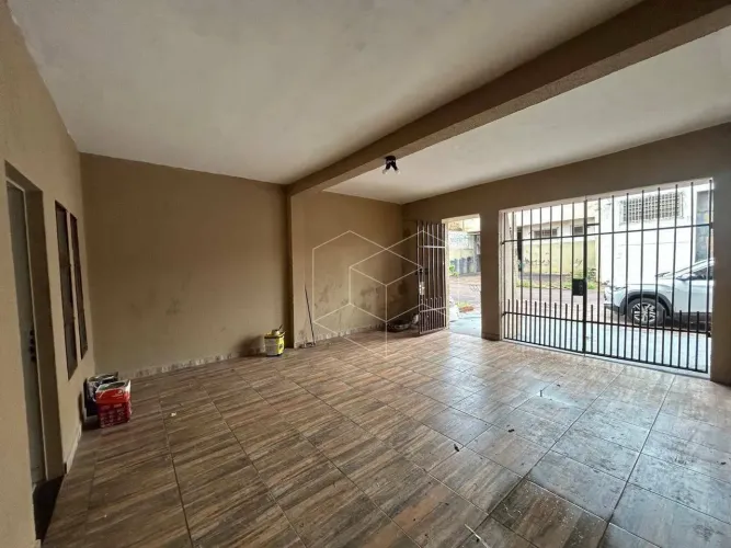 Casa com 2 dormitórios para alugar por R$ 1.280,00/mês - Jardim Conde Pinhal II - Jaú/SP
