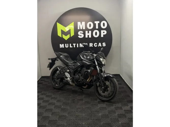 Yamaha Mt-03 321/abs 2018