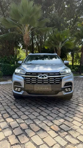 Chery Tiggo 8 TXS 1.6 Turbo Tgdi AUT 2023