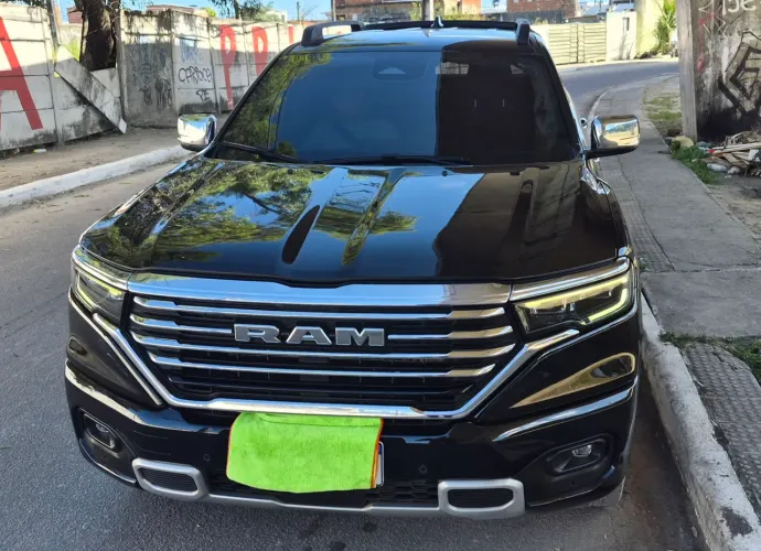 Ram Rampage Laramie 2.0 TB CD 4X4 Die. Aut. 2024