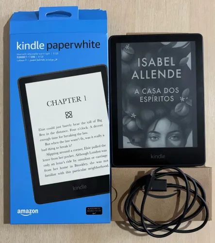 Kindle Paperwhite 11ª Geração