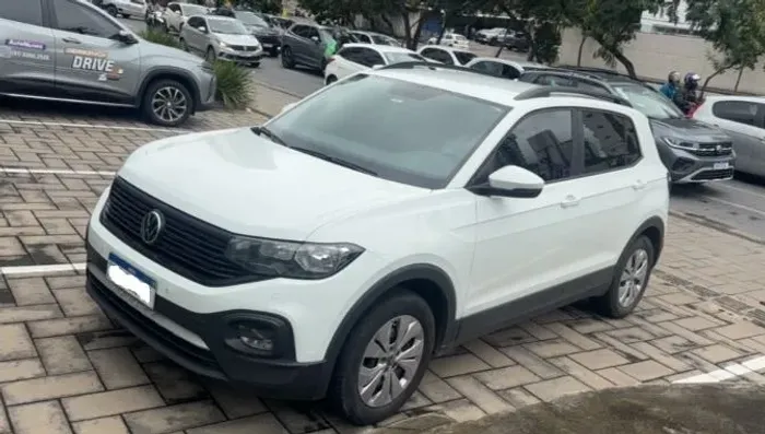 Volkswagen T-Cross Sense 1.0 TSI Flex 5P Aut. 2022
