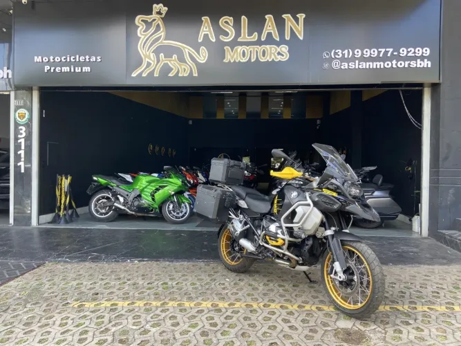 Bmw R 1250 gs adventure premium 40 anos 2022