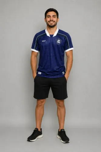 Camisa Remo Pará Volt 2026 Futebol Original