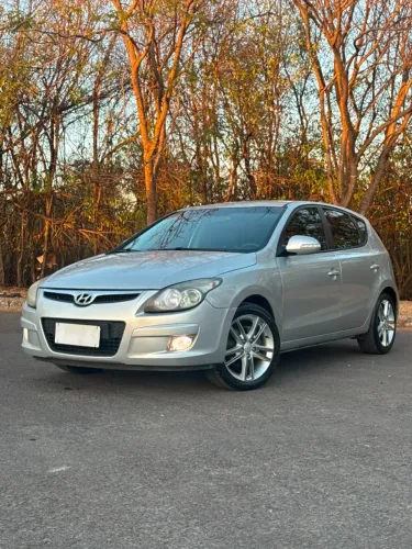 Hyundai I30 2.0 16V 145cv 5P Aut. 2012