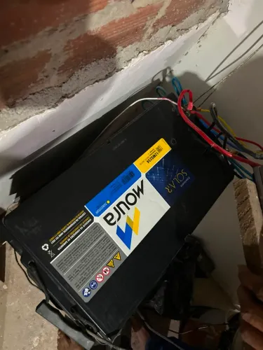 Bateria Moura 12v 234 amperes