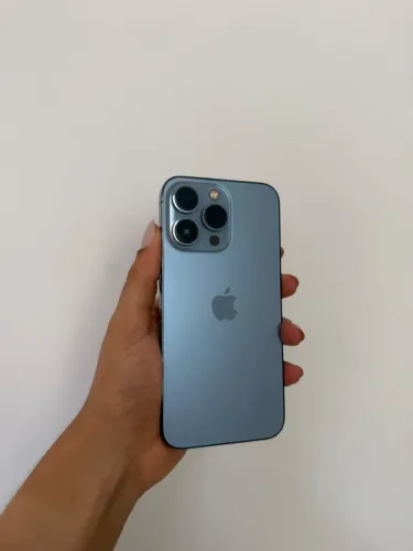 iPhone 13 Pro 128 GB azul