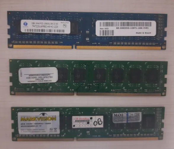 Memória PC DDR3