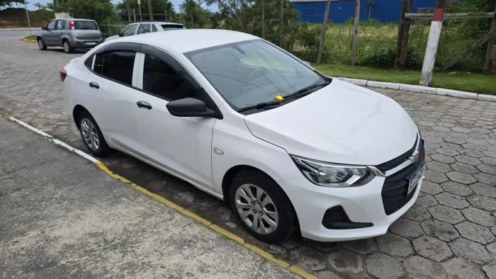 Chevrolet Onix Plus 1.0 12V TB Flex Aut. 4P 2021