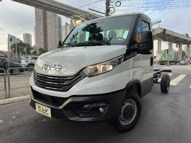 Iveco Daily Chassi 35-160 Longo 3.0 (die.)(e6) 2025