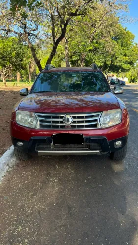 Renault Duster Dynamique 2.0 Hi-flex 16V Aut. 2012