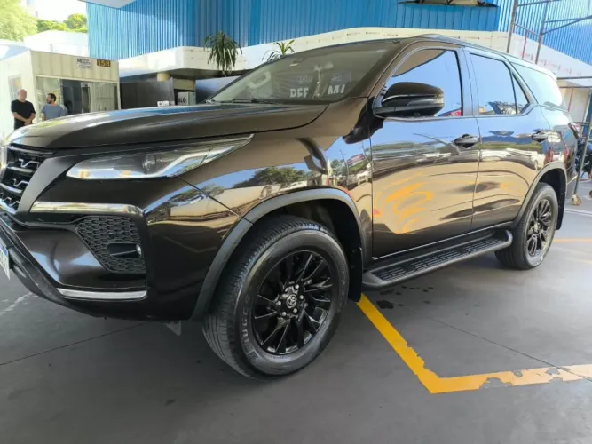 Toyota Hilux SW4 4X4 2.8 Diesel 2022